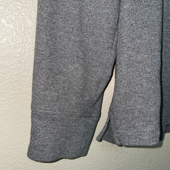 Goodfellow & Co. Gray Sweatshirt (XL) - Picture 5 of 6